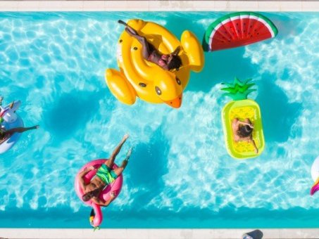 Die Top 7 Ferienhäuser mit Pool in Kroatien