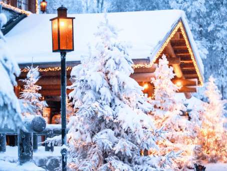 5 Ideen für deinen Winterurlaub: Von Kreuzfahrt bis Malediven Urlaub