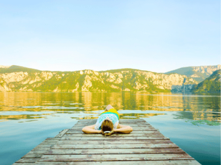 Reisetrend Coolcation: Entdecke kühle Urlaubsziele im Sommer