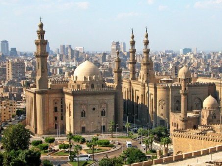 Entdecke die faszinierenden Sehenswürdigkeiten Ägyptens