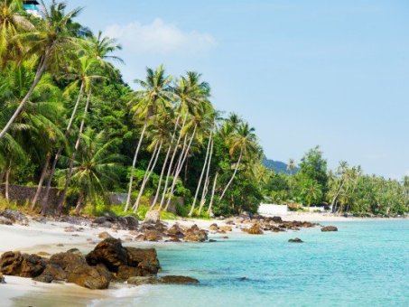 Inselhopping in Thailand