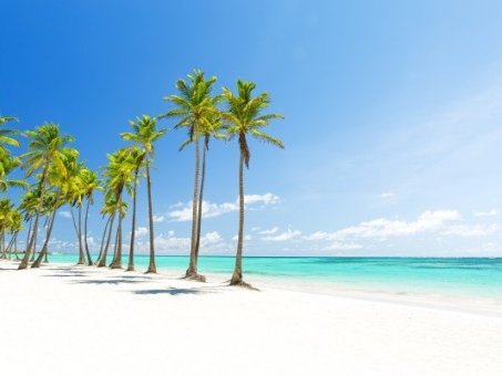 Die beste Reisezeit für Urlaub in der Dominikanischen Republik