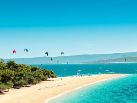Die 6 schönsten Strände in Kroatien