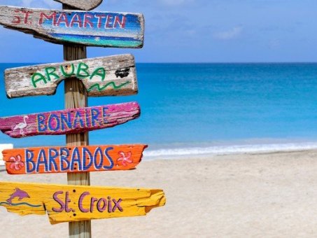 Karibikurlaub - Die schönsten Top 5 Destinationen für deinen Urlaub in der Karibik