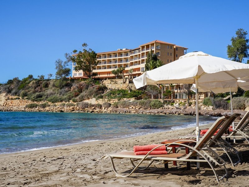 Coral Thalassa Hotel bei Travioro günstig als Pauschalreise buchen