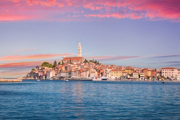 Stranddestination Istrien im Kroatien Urlaub mit Travioro erleben