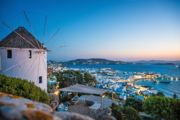 Erlebe einen spektakulären Urlaub auf den griechischen Inseln mit Travioro
