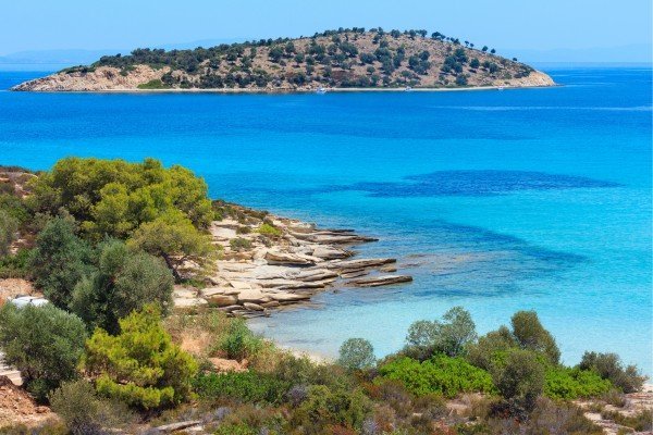 Erlebe einen spektakulären Urlaub in Chalkidiki in Griechenland mit Travioro
