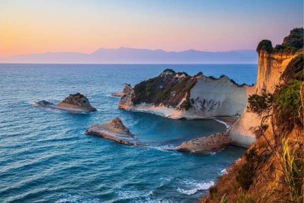 Erlebe einen spektakulären Urlaub in Korfu, Griechenland mit Travioro