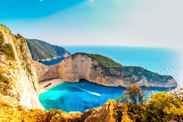 Erlebe einen spektakulären Urlaub in Zakynthos, Griechenland mit Travioro