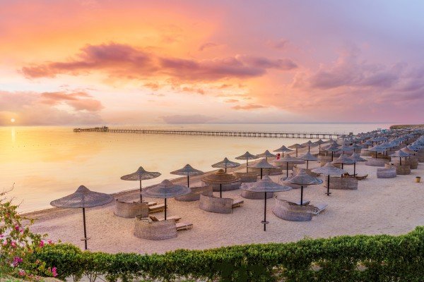 Erlebe einen spektakulären Urlaub in Marsa Alam, Ägypten mit Travioro