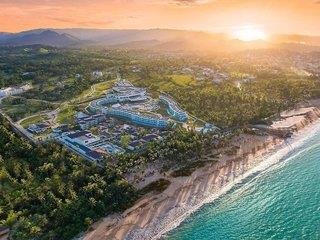 Reise mit den günstigen Urlaubsangeboten von Travioro in die Dominikanische Republik und genieße die schönsten Strände der Welt