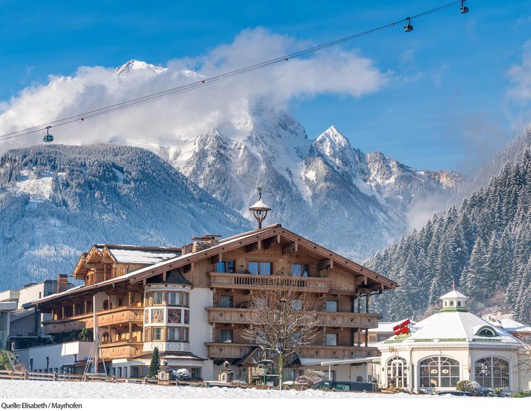 Die schönsten Romantikhotels in Österreich günstig für den Valentinstag 2025 bei Travioro buchen