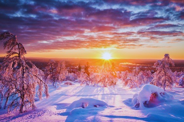 Traumhafte Rundreisen in Finnland buchen