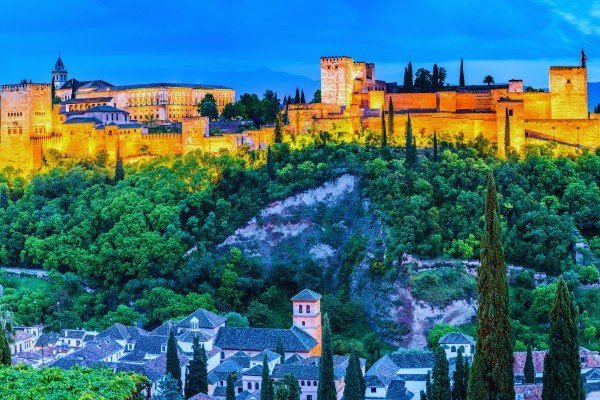 Traumhafte Rundreisen nach Andalusien buchen