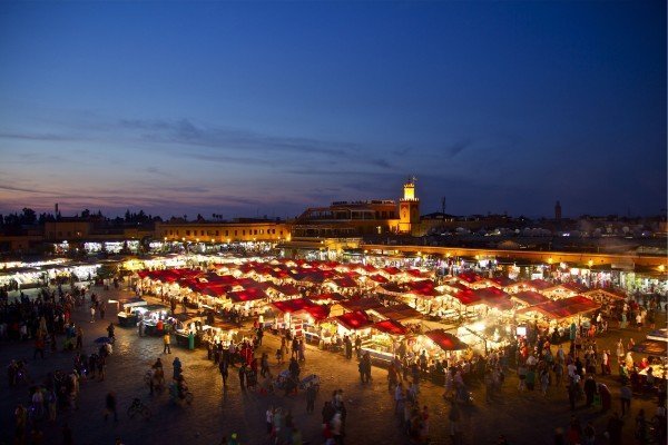 marokko Rundreisen mit Flug + Hotels bei Travioro entdecken