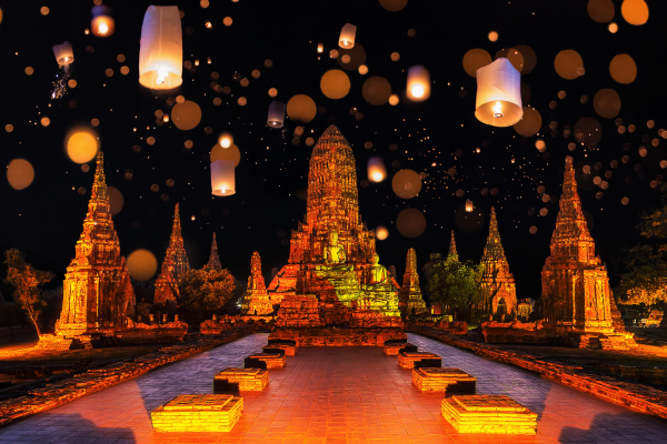 Thailand Rundreisen mit Flug + Hotels bei Travioro entdecken