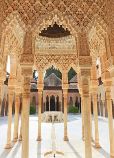Große Andalusien Rundreise für Selbstfahrer - Dein Rundreiseangebot bei Travioro günstig buchbar