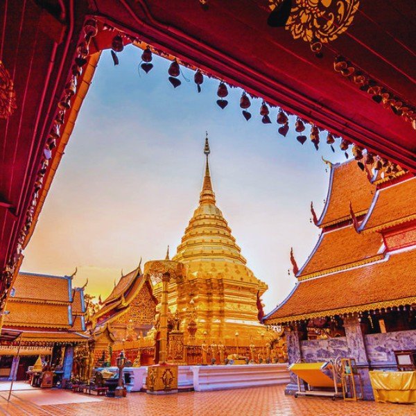 Höhepunkte Thailands bei einer Thailand Rundreisen bei Travioro günstig buchen