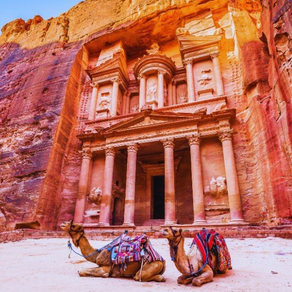 Jordanien Rundreise mit Travioro günstig buchen
