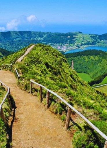Inselerkundungen auf Sao Miguel bei einer Thailand Rundreisen bei Travioro günstig buchen