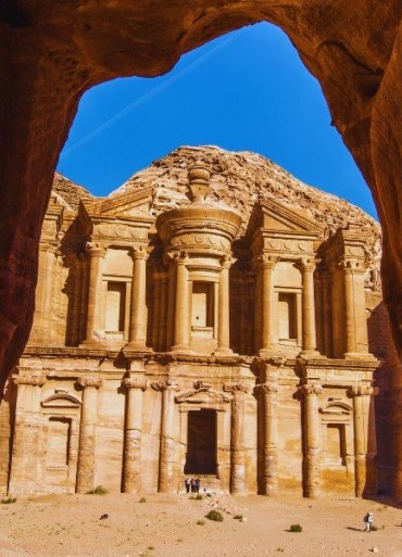 Rundreise Jordaniens Weltwunder bei einer Griechenland Rundreise mit Travioro günstig buchen