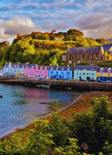 Schottland Rundreise bei einer England Rundreise mit Travioro günstig buchen