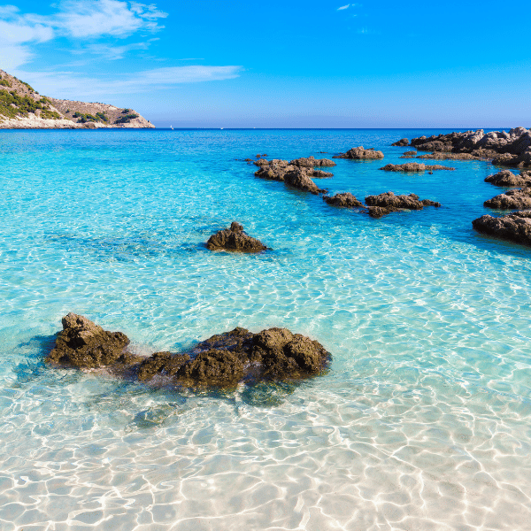 Mallorca Meer Strand Mittelmeer