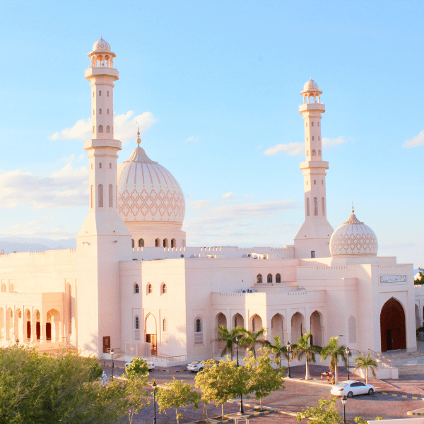 Der Oman ist ein Top Reiseziel im Orient