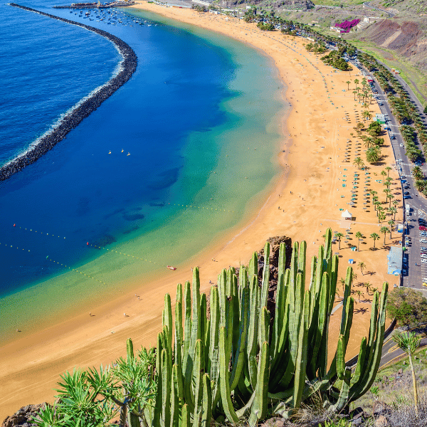 Jetzt Urlaub in Teneriffa buchen mit den besten Angeboten bei Travioro