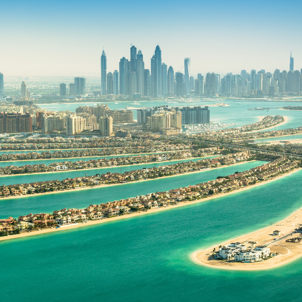 Erlebe den Orient im Dubai Urlaub