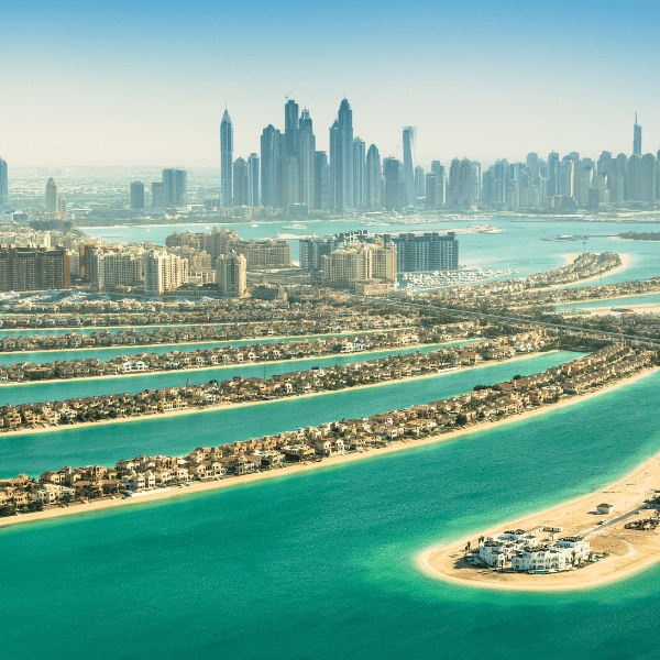 Erlebe den Orient im Dubai Urlaub