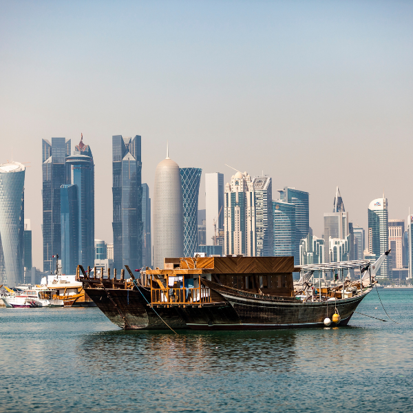 Buche deinen Urlaub in Katar bei Travioro