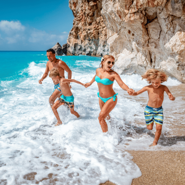 Die besten Angebote für Strandurlaub für Familien mit Kindern findest du bei Travioro