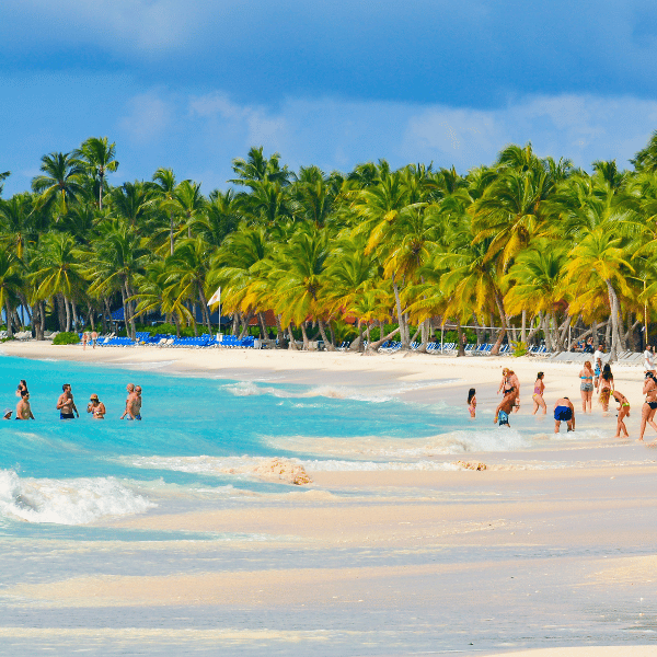 Buche deine traumhafte Fernreise in die Dominikanische Republik mit Top Deals von Travioro