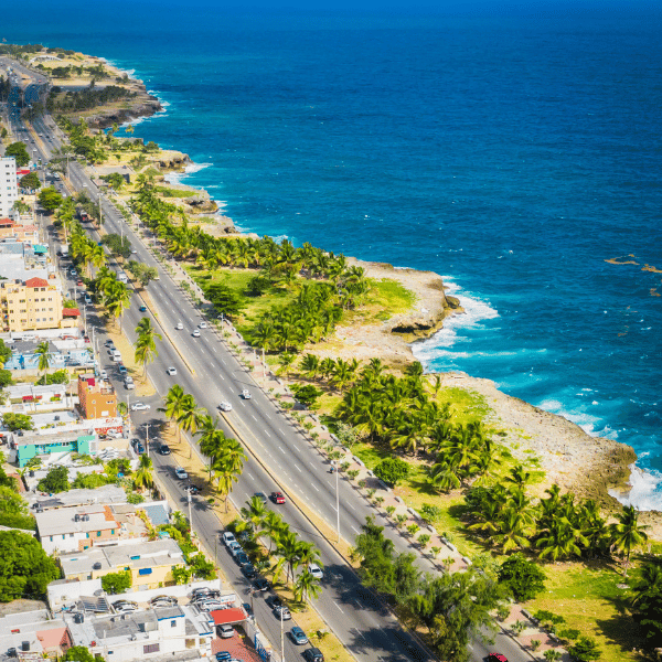 Buche deine traumhafte Fernreise nach Santo Domingo mit Travioro