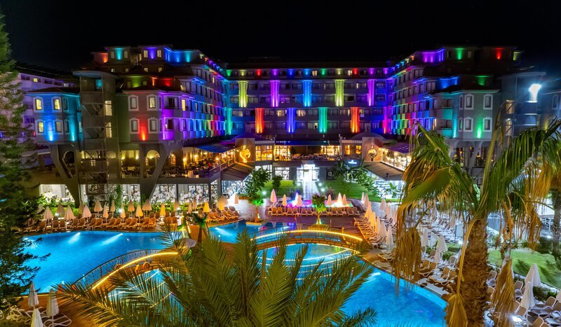 Finde die schönsten Hotels in den Top Reisezielen in der Türkei bei Travioro