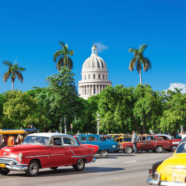 Jetzt Fernreise Angebote für Kuba bei Travioro entdecken und Urlaub Havanna erleben