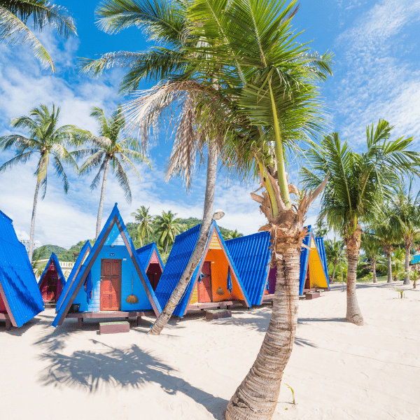 Buche deinen traumhaften Thailand Urlaub auf Koh Samui mit den tollen Angeboten von Travioro
