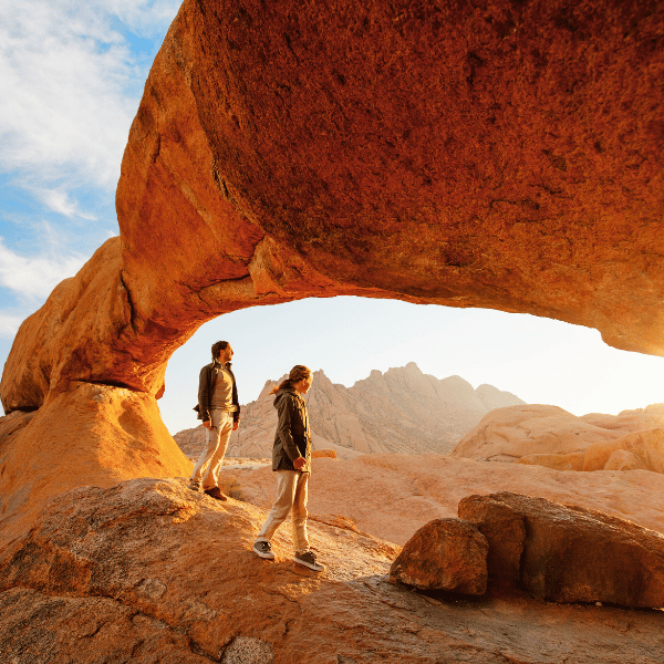 Erlebe eine unvergessliche Namibia Fernreise mit Travioro