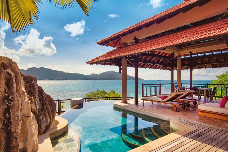 Entdecke das Traumhotel mit Swim-Up Zimmer Club Med Seychelles