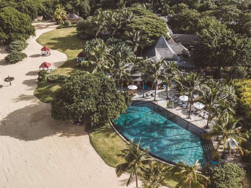 Entdecke das Traumhotel mit Swim-Up Zimmer Maradiva Villas Resort & Spa in Mauritius