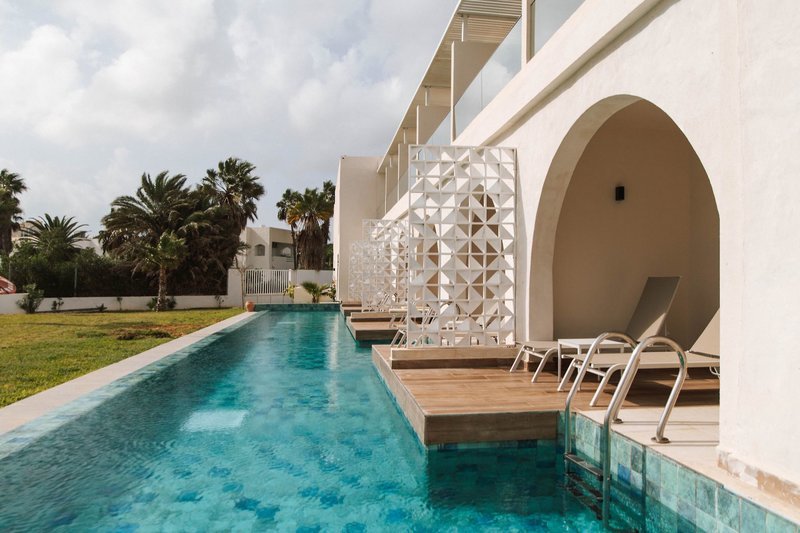 Entdecke das Traumhotel mit Swim-Up Zimmer One Resort Premium Hammamet