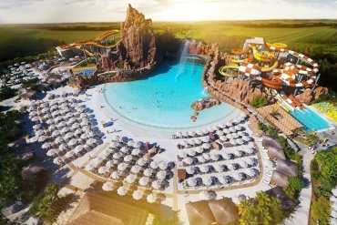 Wasserrutschenhotels in der Türkei günstig bei Travioro buchen