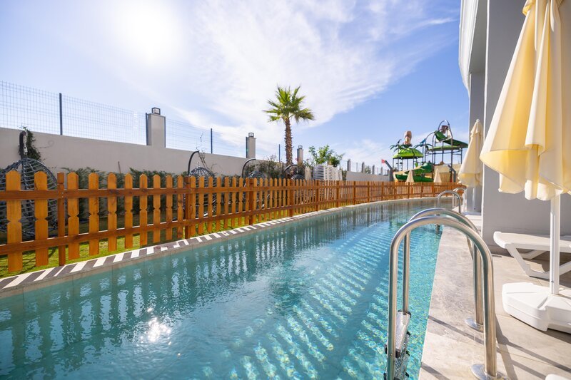Entdecke das Traumhotel mit Swim-Up Zimmer Side Moon Palace Hotel in der Türkei
