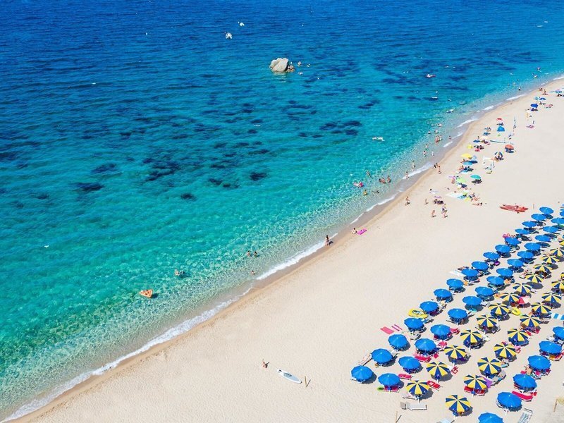 Italien Familienurlaub in Sardinien mit dem Auto