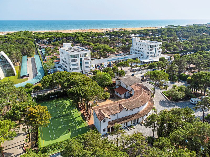 Familienurlaub in Bibione mit Travioro buchen