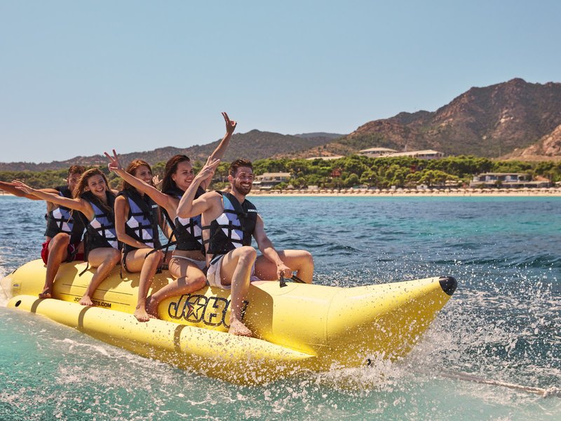 Buche einen tollen Familienurlaub in Italien Sardinien bei Travioro