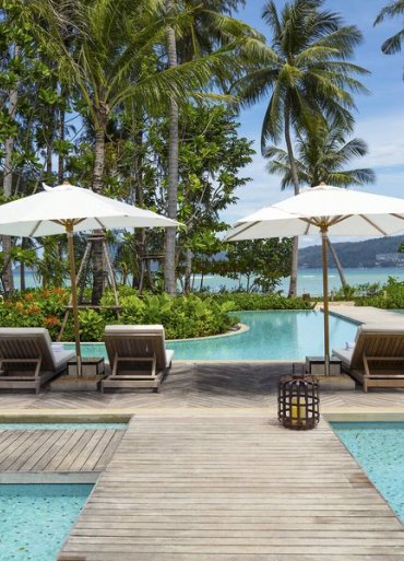 Die besten Strandhotels auf den schönsten Inseln in Thailand mit Travioro entdecken