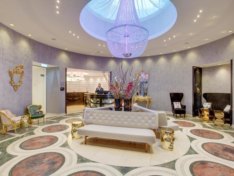 Genieße ein Wellness Wochenende in Österreich im Wellnesshotel Sans Souci in Wien